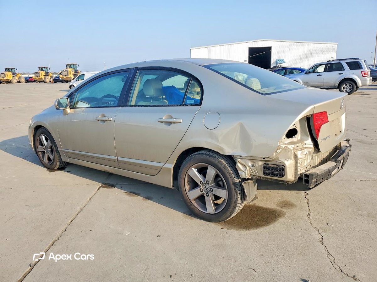 Honda Civic 2008