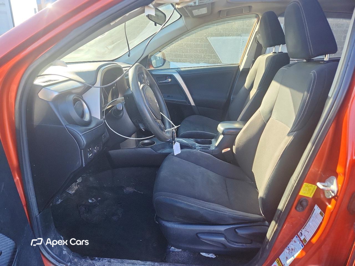 Toyota RAV 4 2015