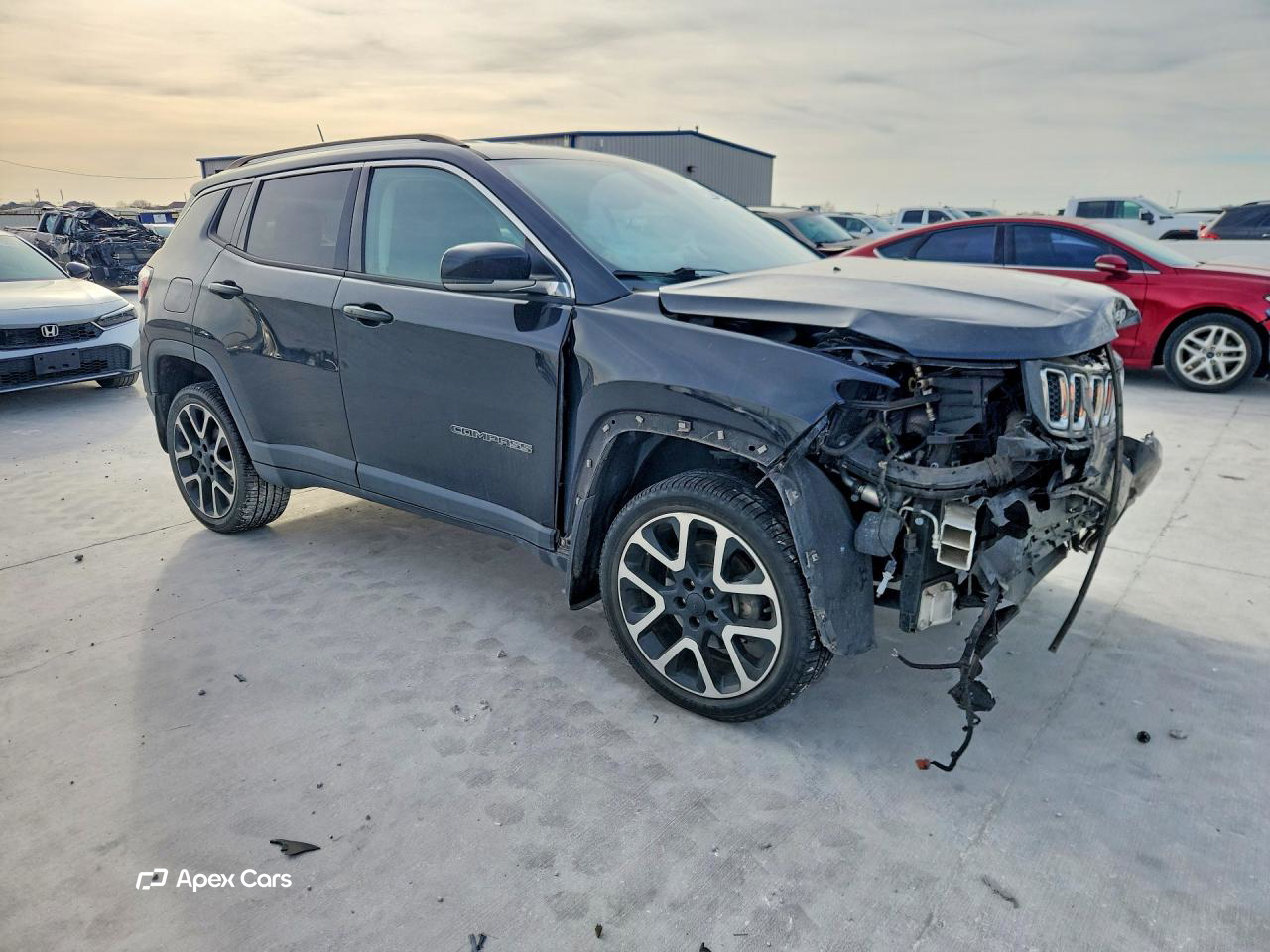 Jeep Compass 2018