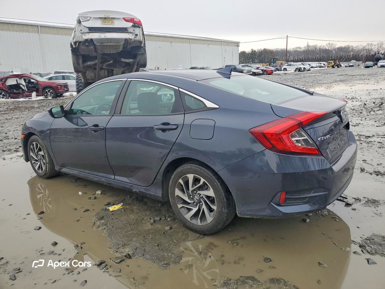 Honda Civic 2018