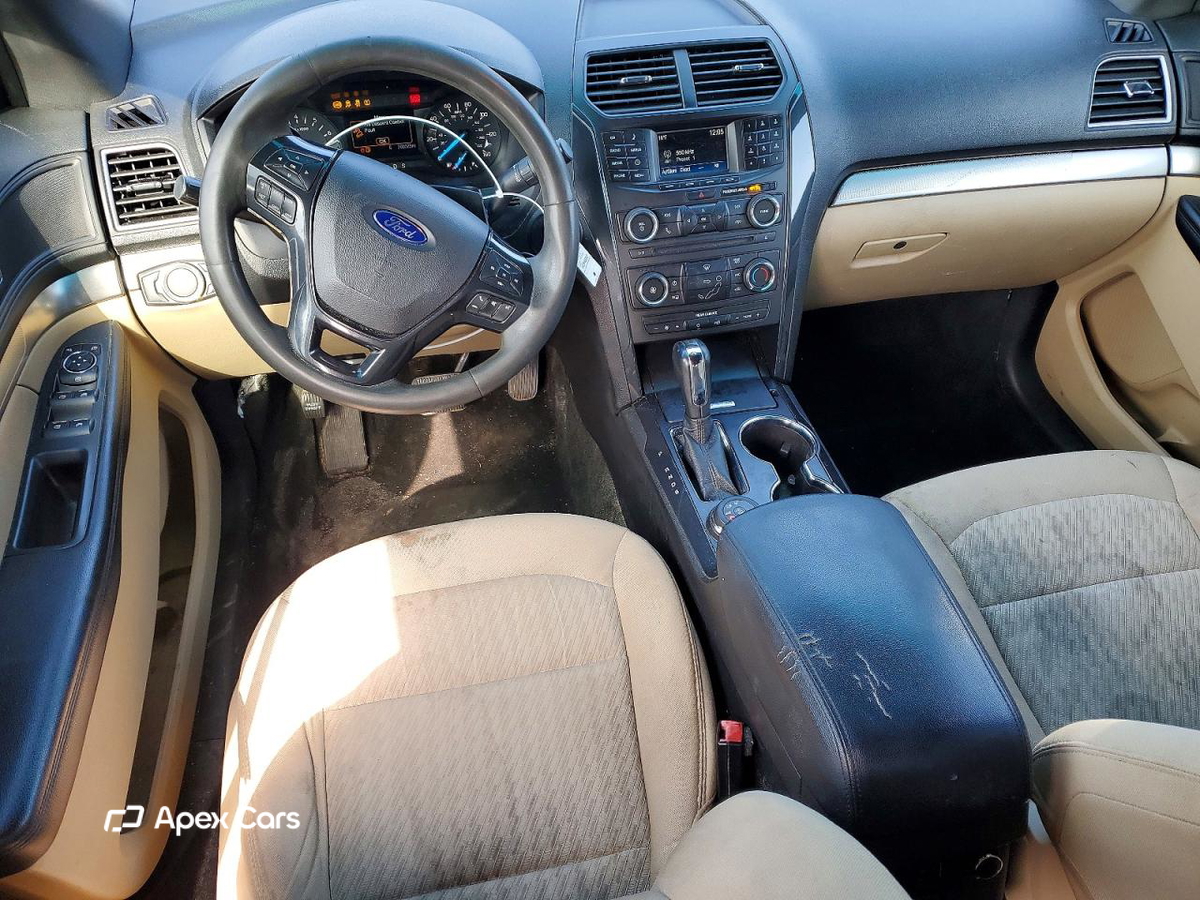 Ford Explorer 2017