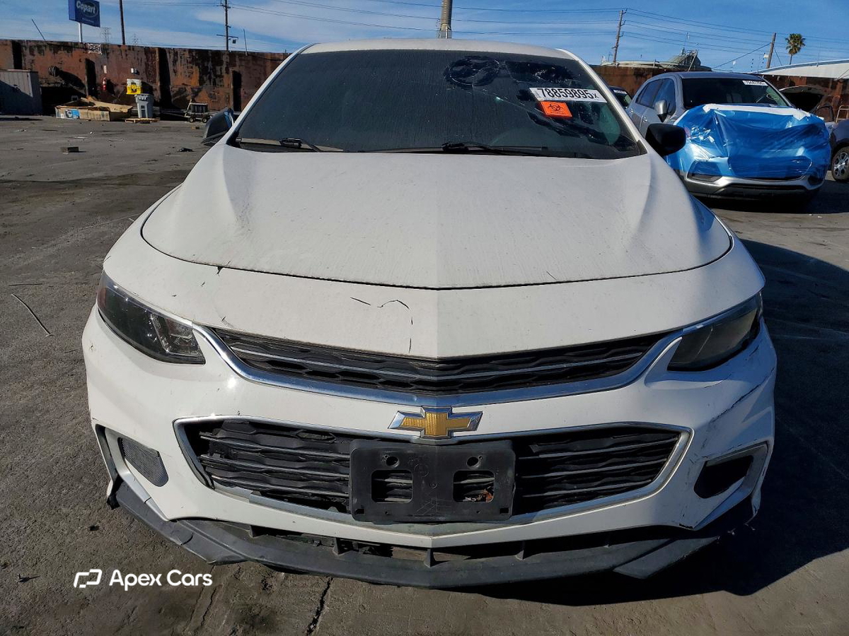 Chevrolet Malibu 2016