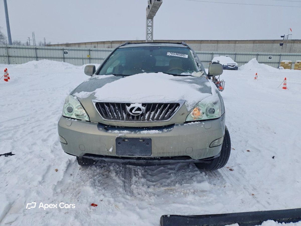 Lexus RX 2008