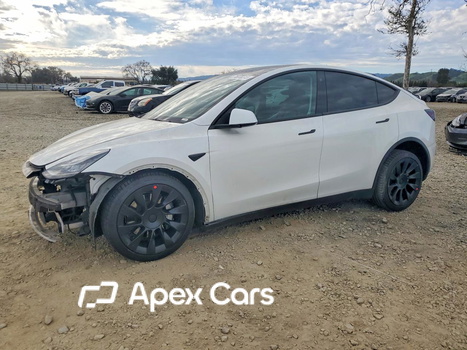 Tesla Model Y 2022 - Zdjęcie 1 z 15