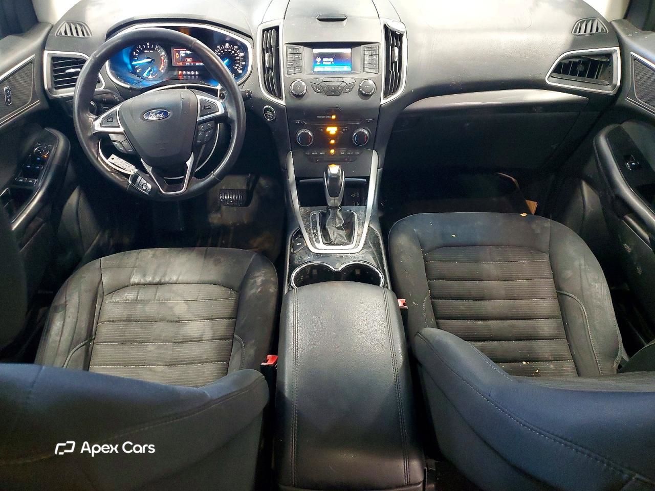 Ford Edge 2015