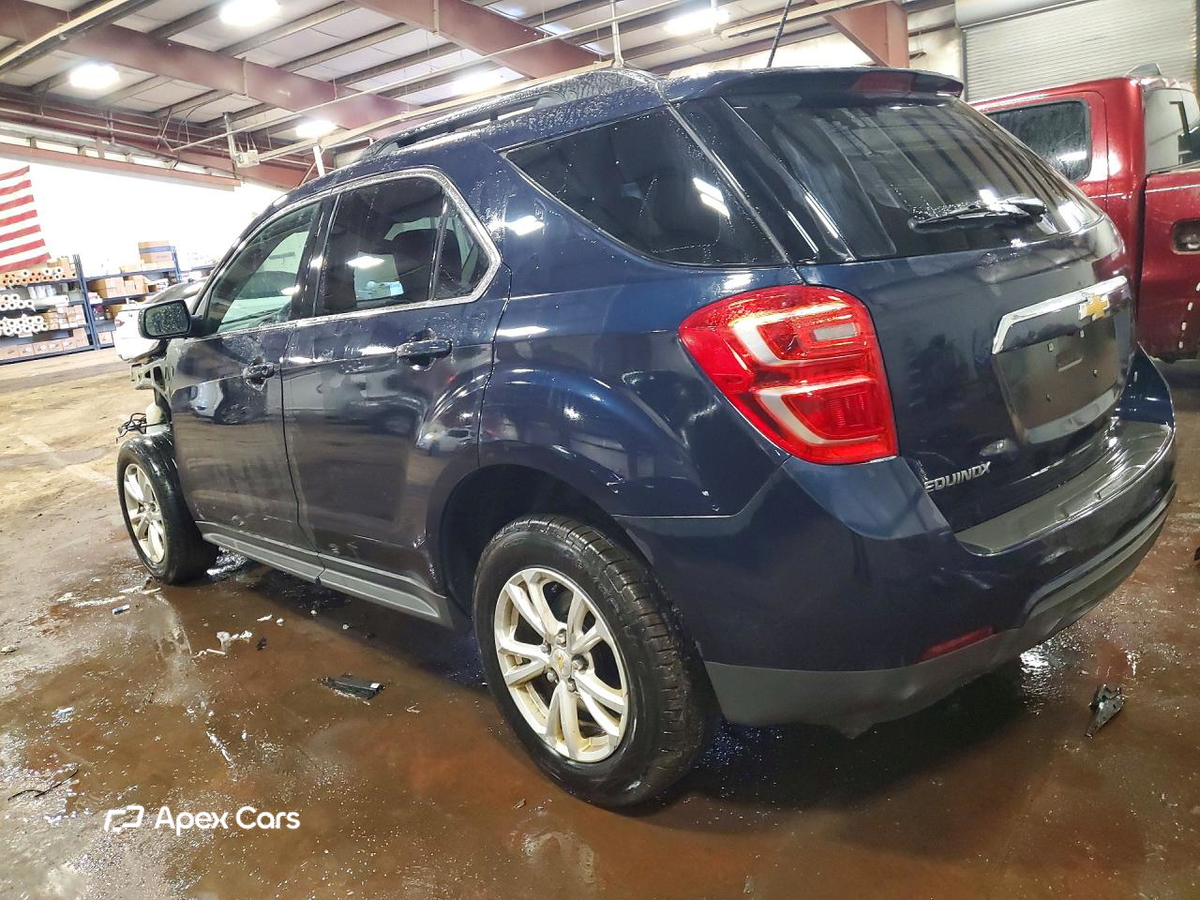 Chevrolet Equinox 2017