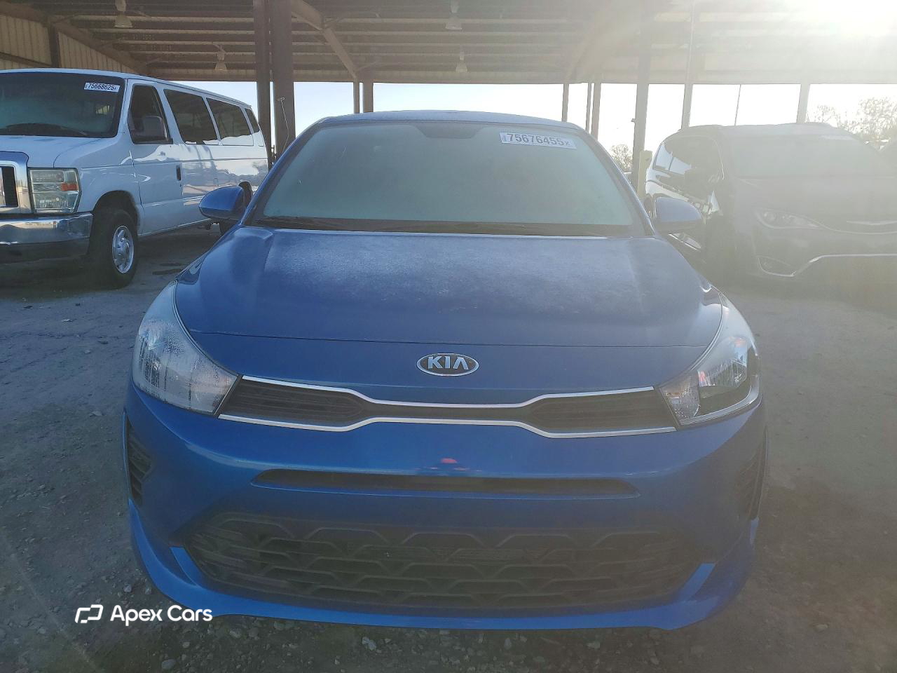 Kia Rio 2021
