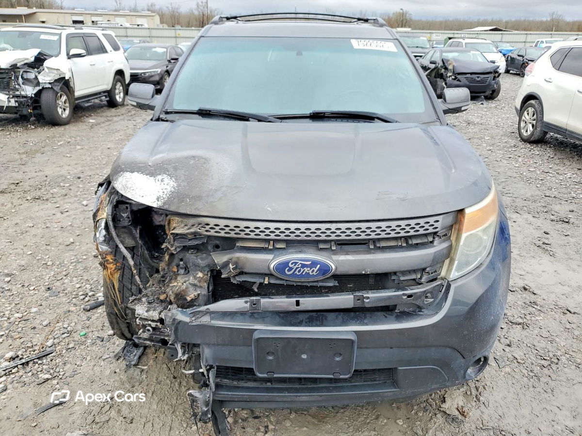 Ford Explorer 2015