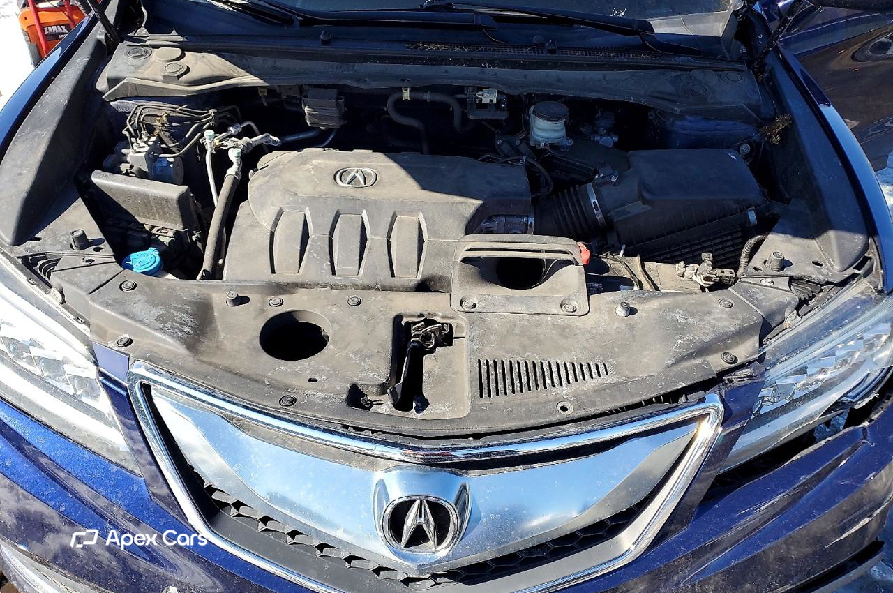 Acura RDX 2016