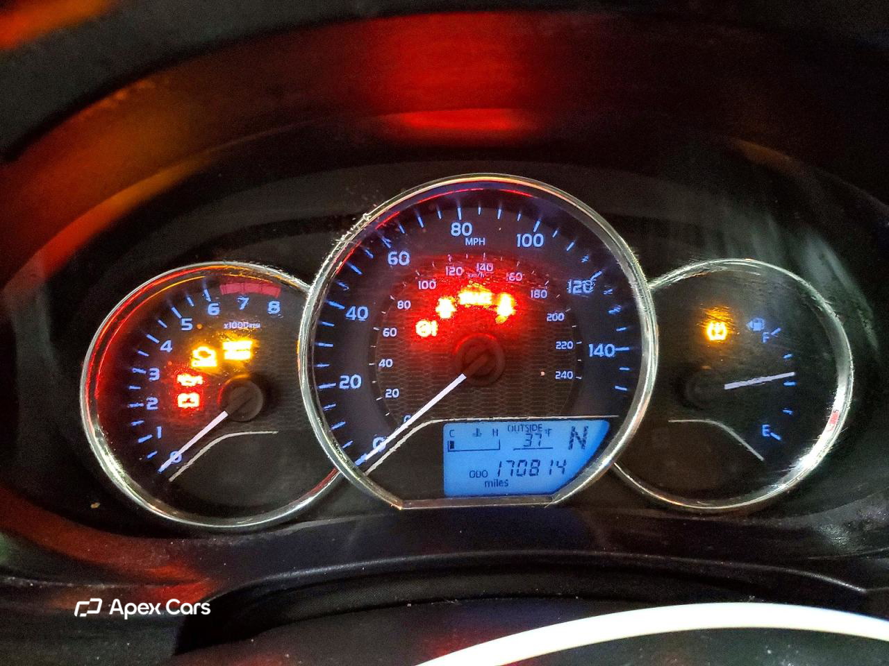 Toyota Corolla 2015