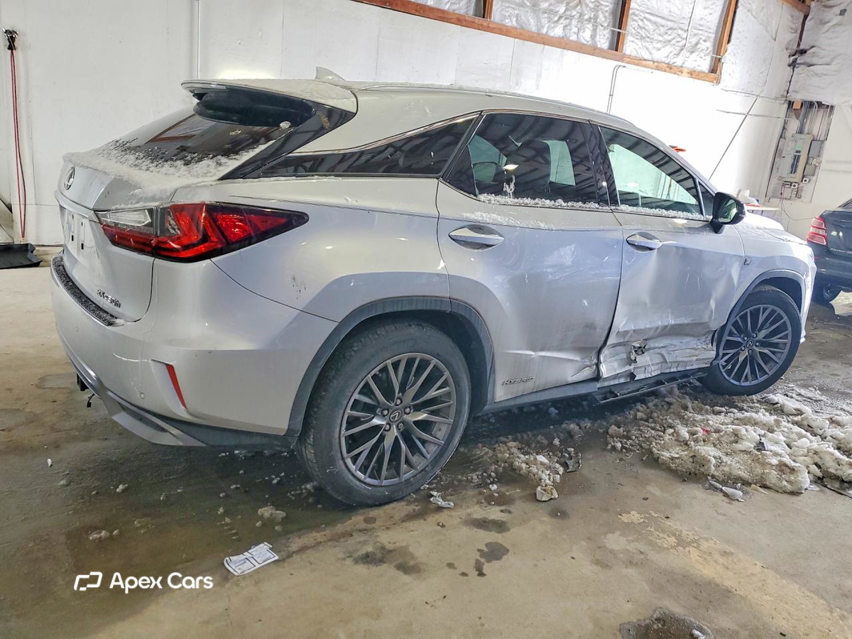 Lexus RX 2017