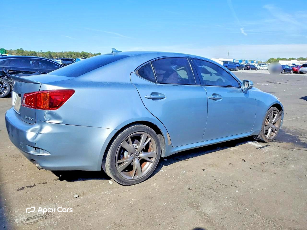 Lexus IS 2010