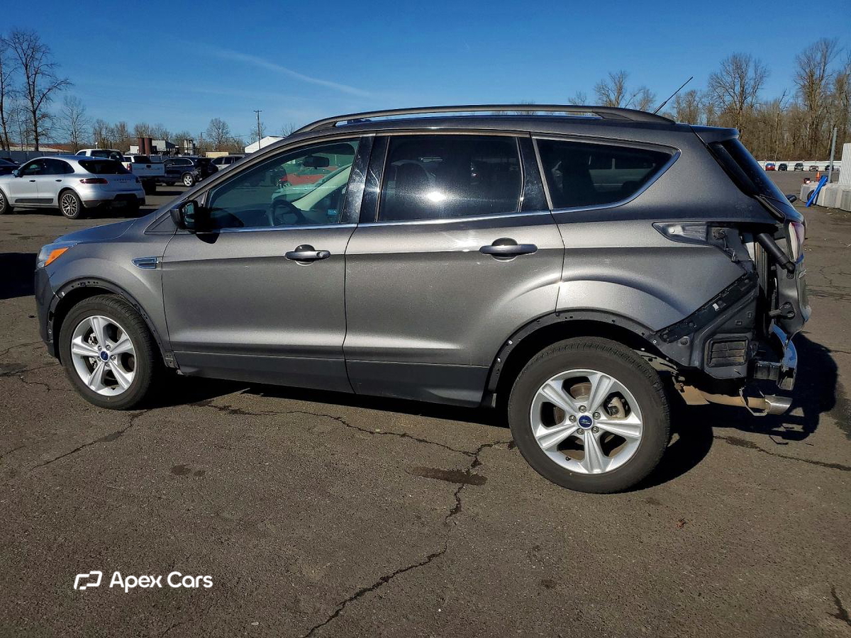 Ford Escape 2014