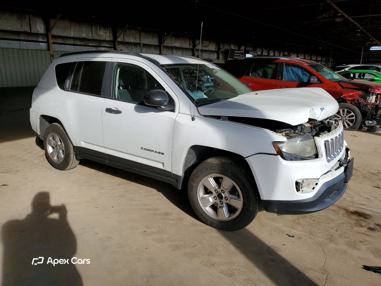 Jeep Compass 2014