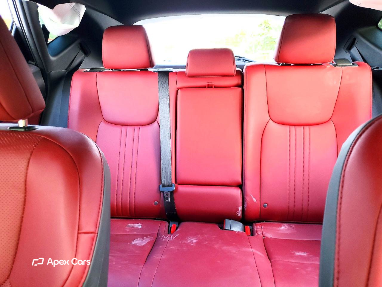Lexus NX 2026