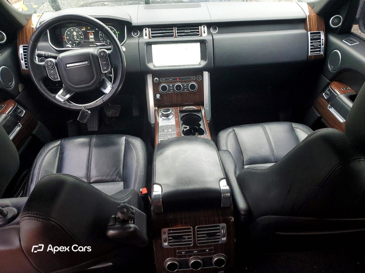 Land Rover Range Rover 2017
