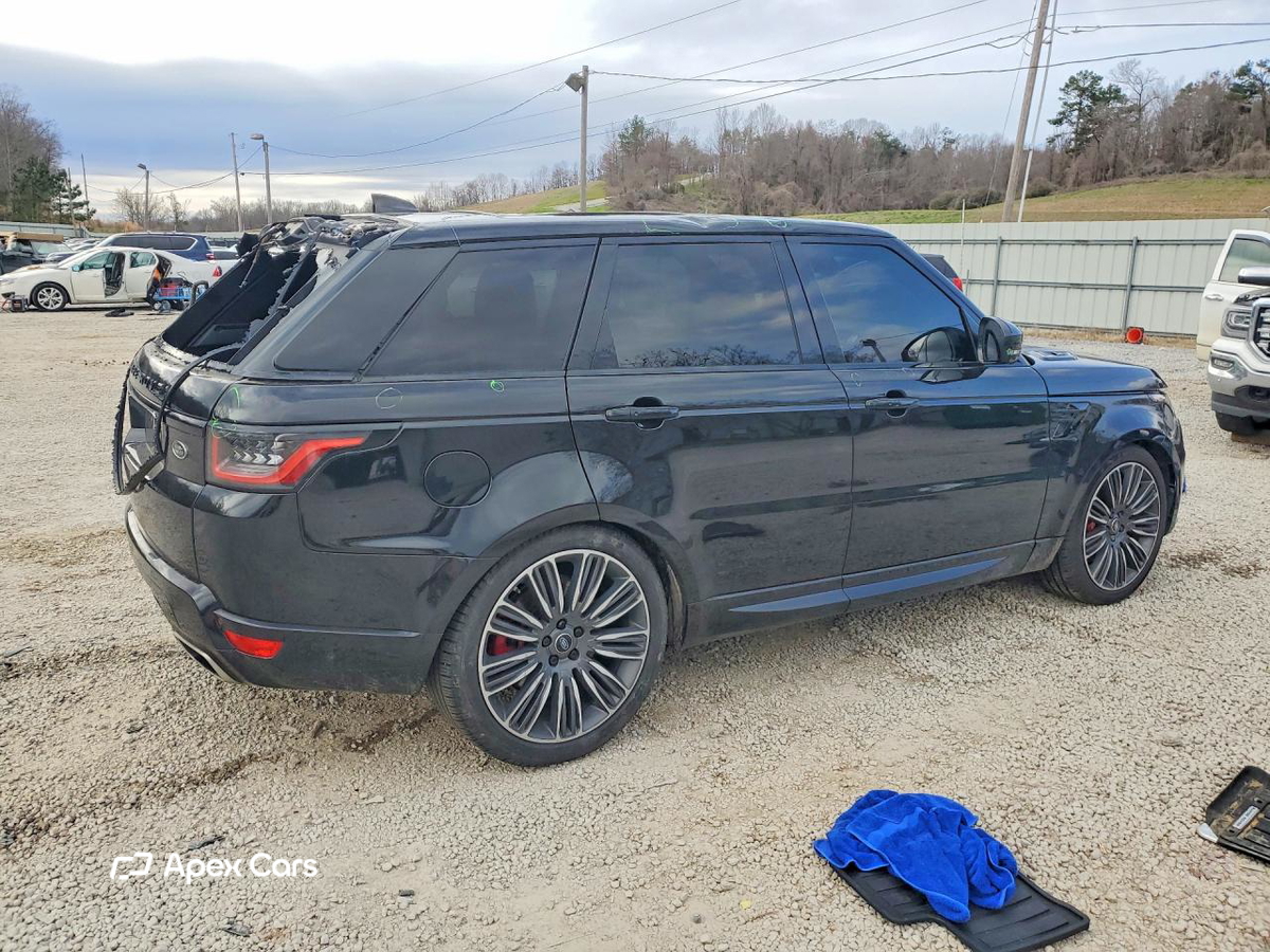 Land Rover Range Rover 2020