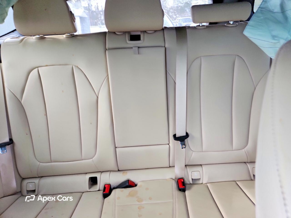 BMW X3 2019