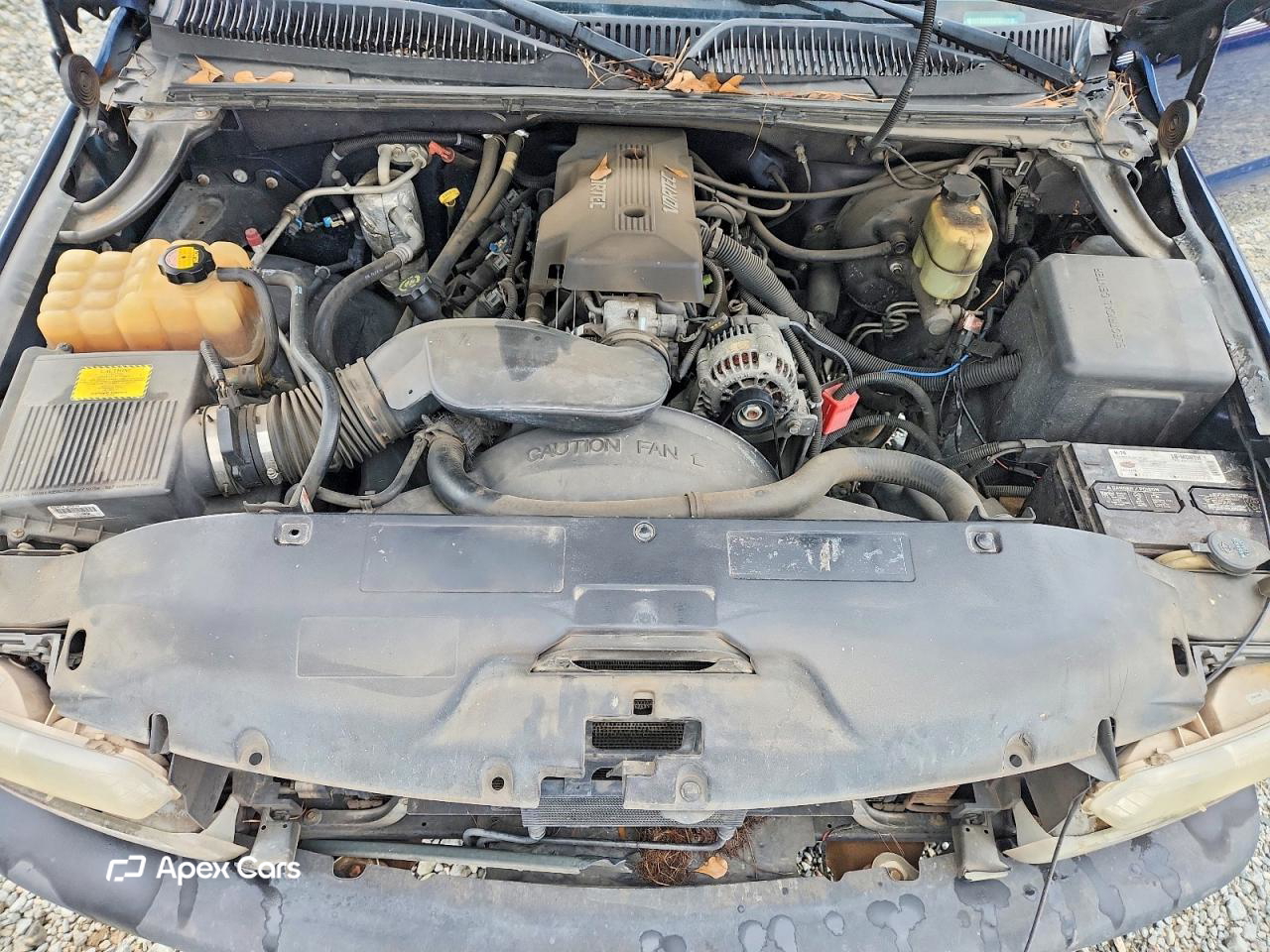 Chevrolet Silverado 2000