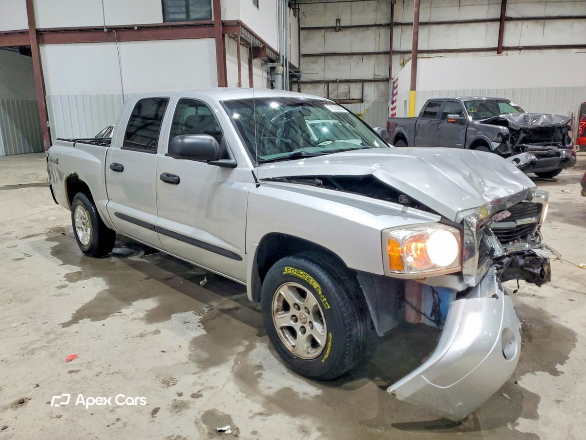 Dodge Dakota 2007