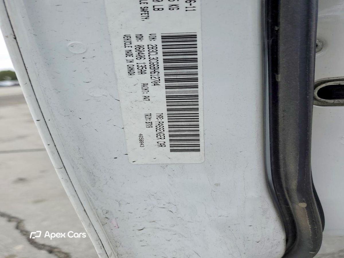 Dodge Charger 2011