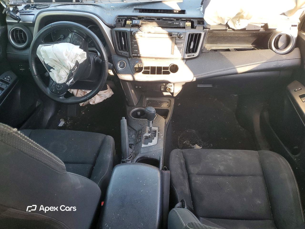 Toyota RAV 4 2018