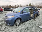 Toyota Sienna 2015