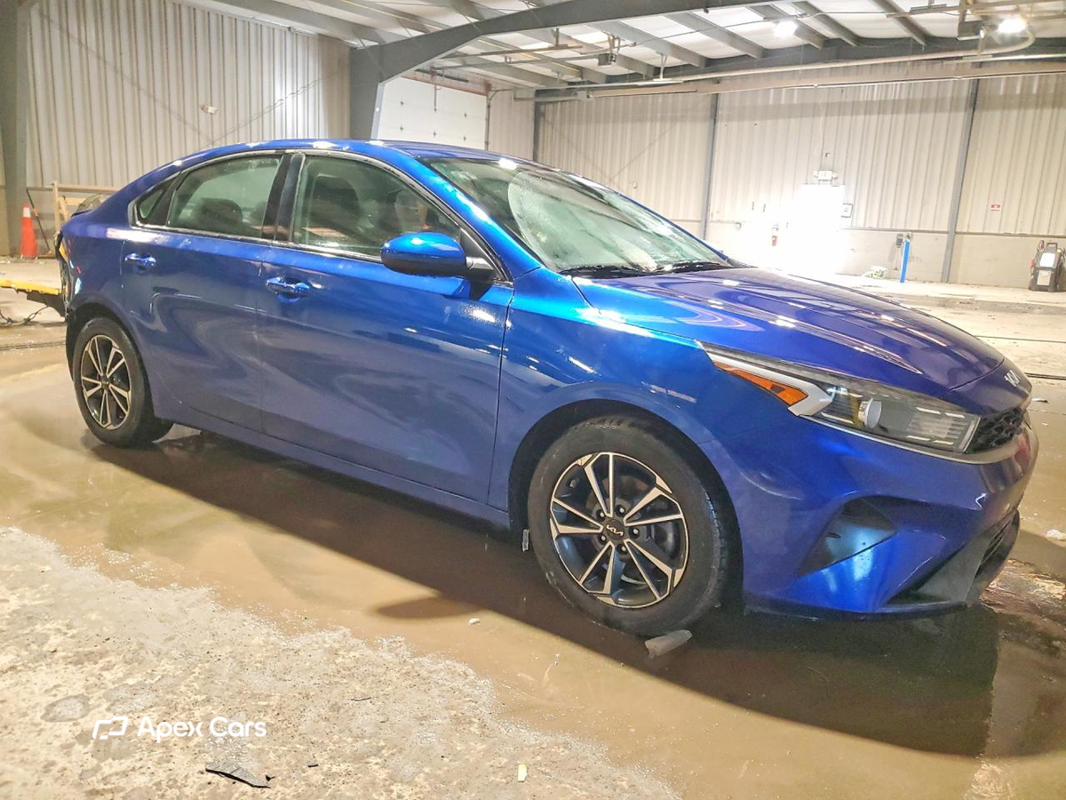 Kia Forte 2023