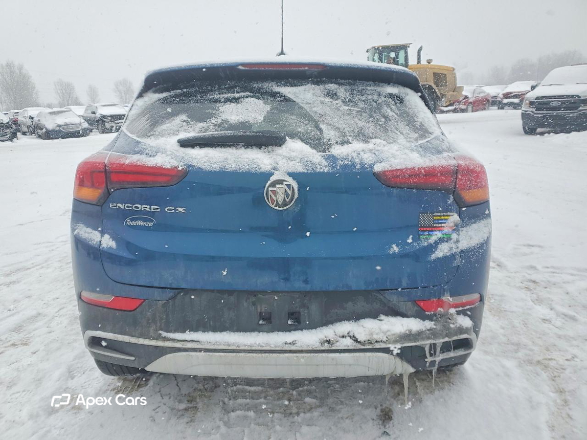 Buick Encore 2021