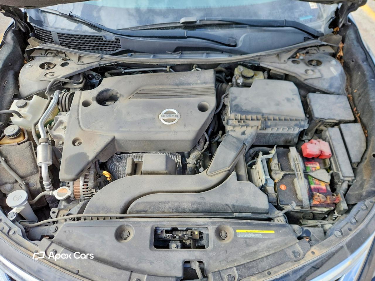 Nissan Altima 2015
