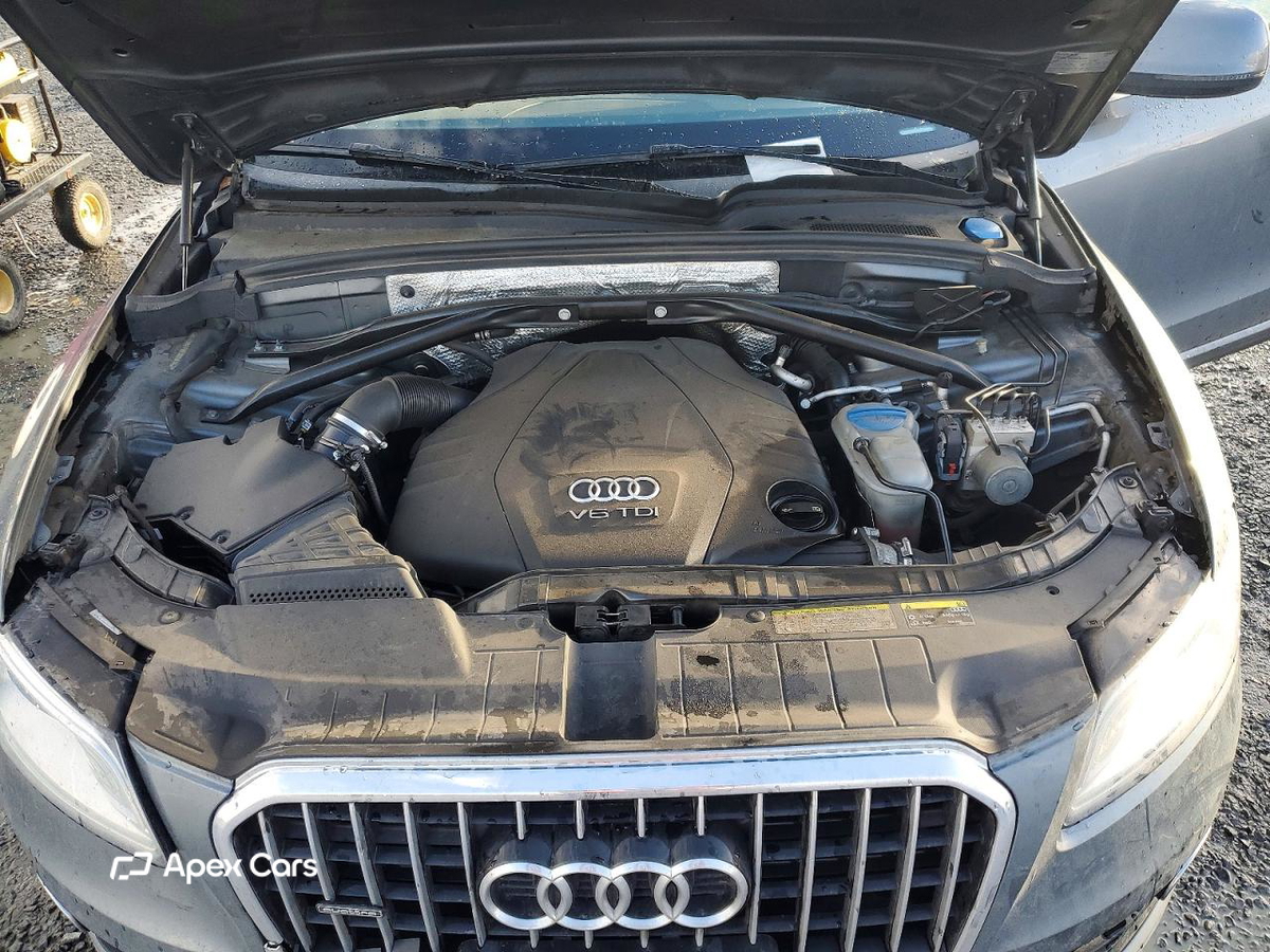 Audi Q5 2014