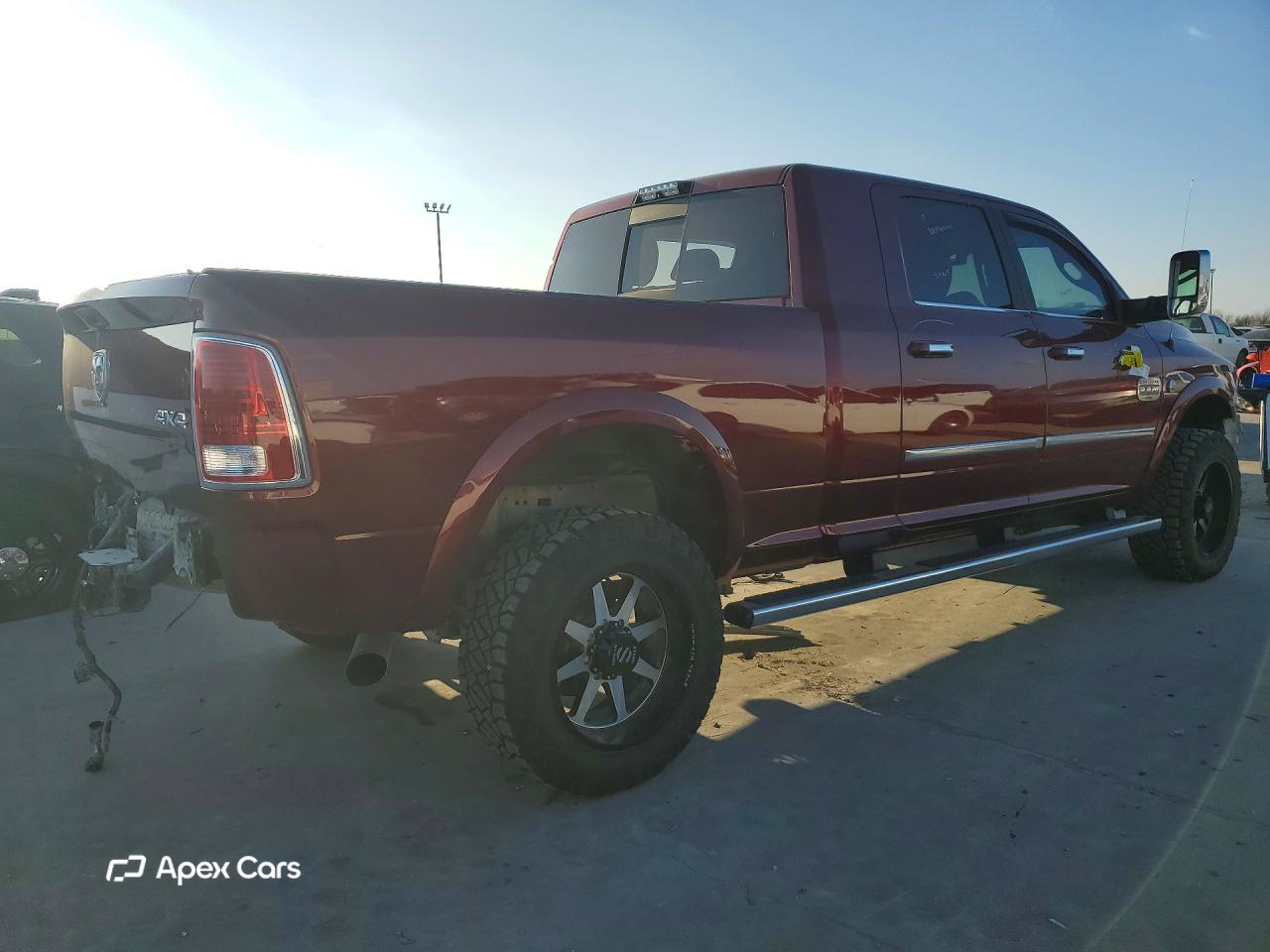 RAM 2500 2018