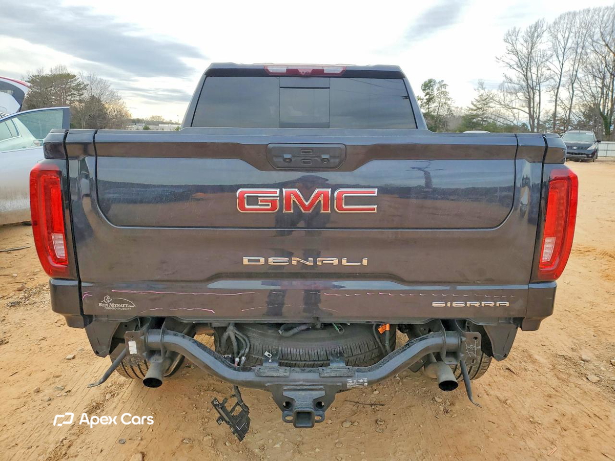 GMC Sierra 2024