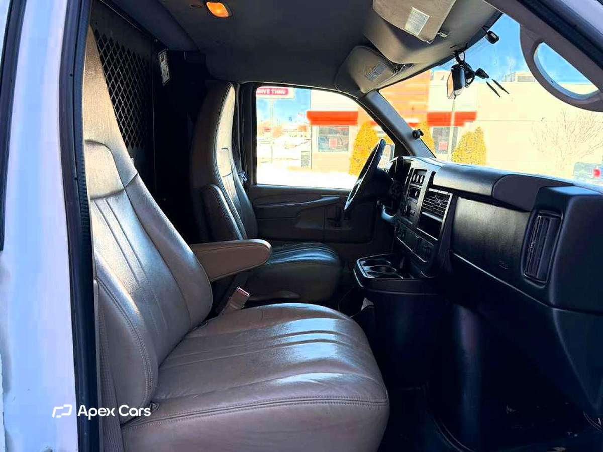 Chevrolet Express 2015