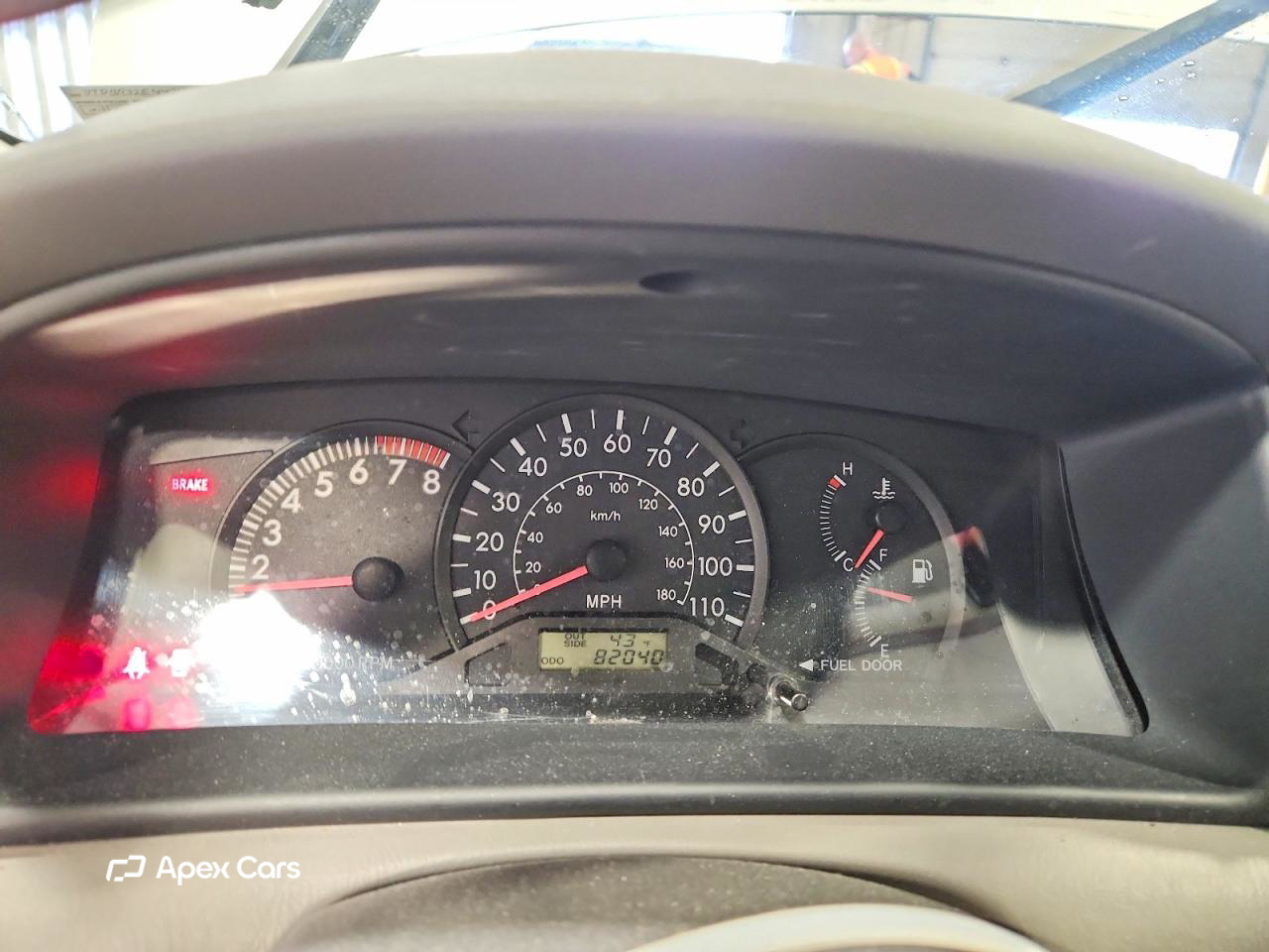 Toyota Corolla 2004