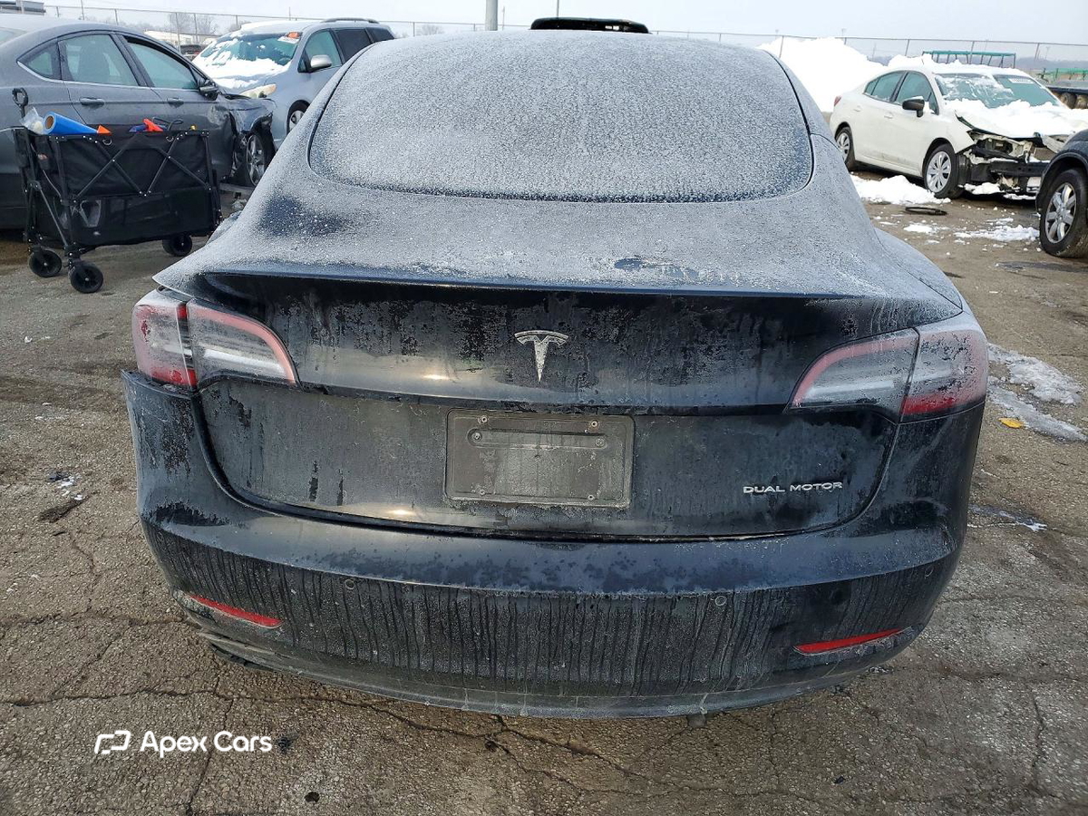Tesla Model 3 2022