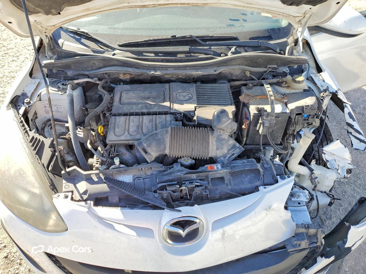 Mazda 2 2014
