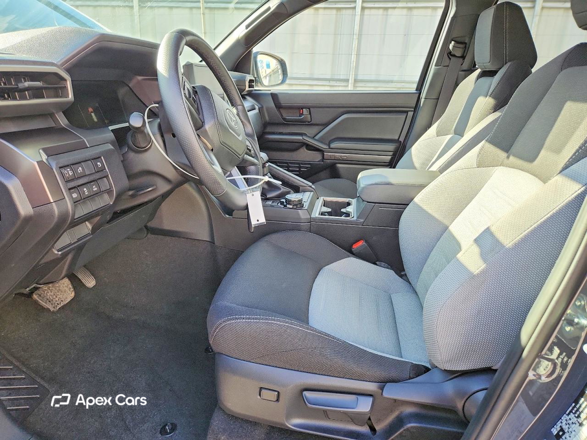 Toyota 4Runner 2025