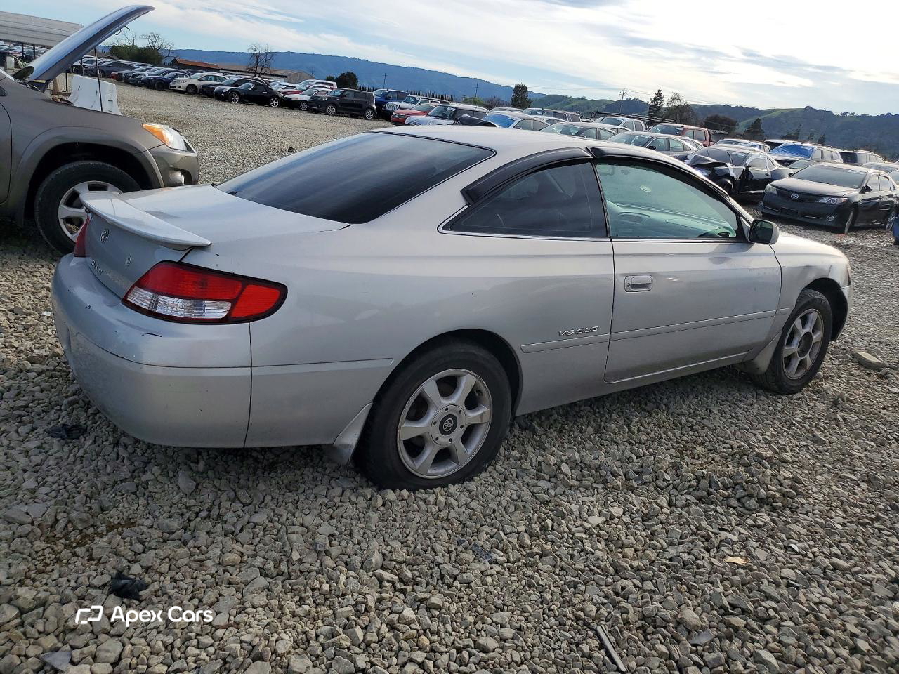 Toyota Camry Solara 2000