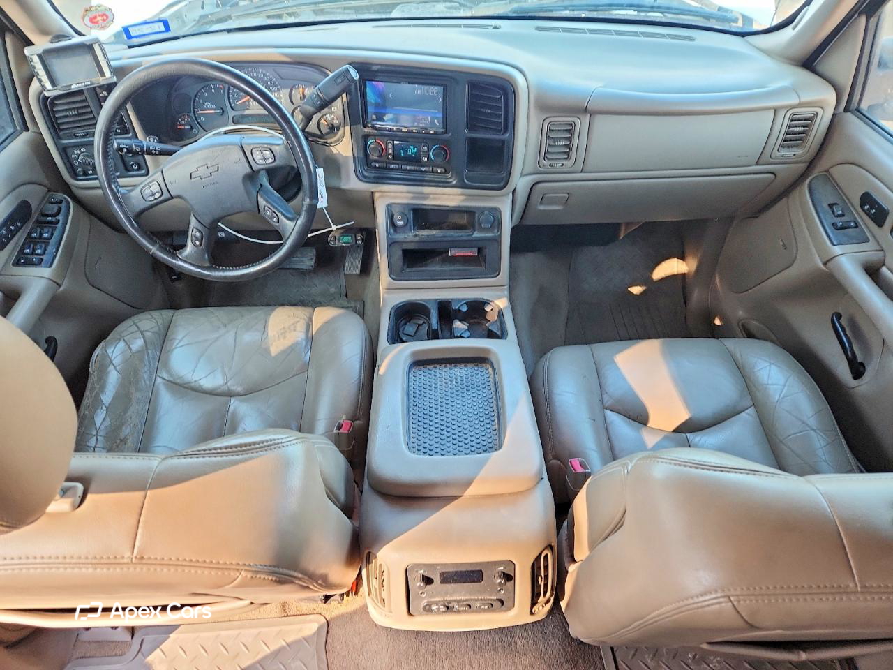 Chevrolet Silverado 2007