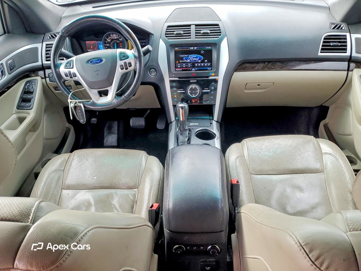 Ford Explorer 2013