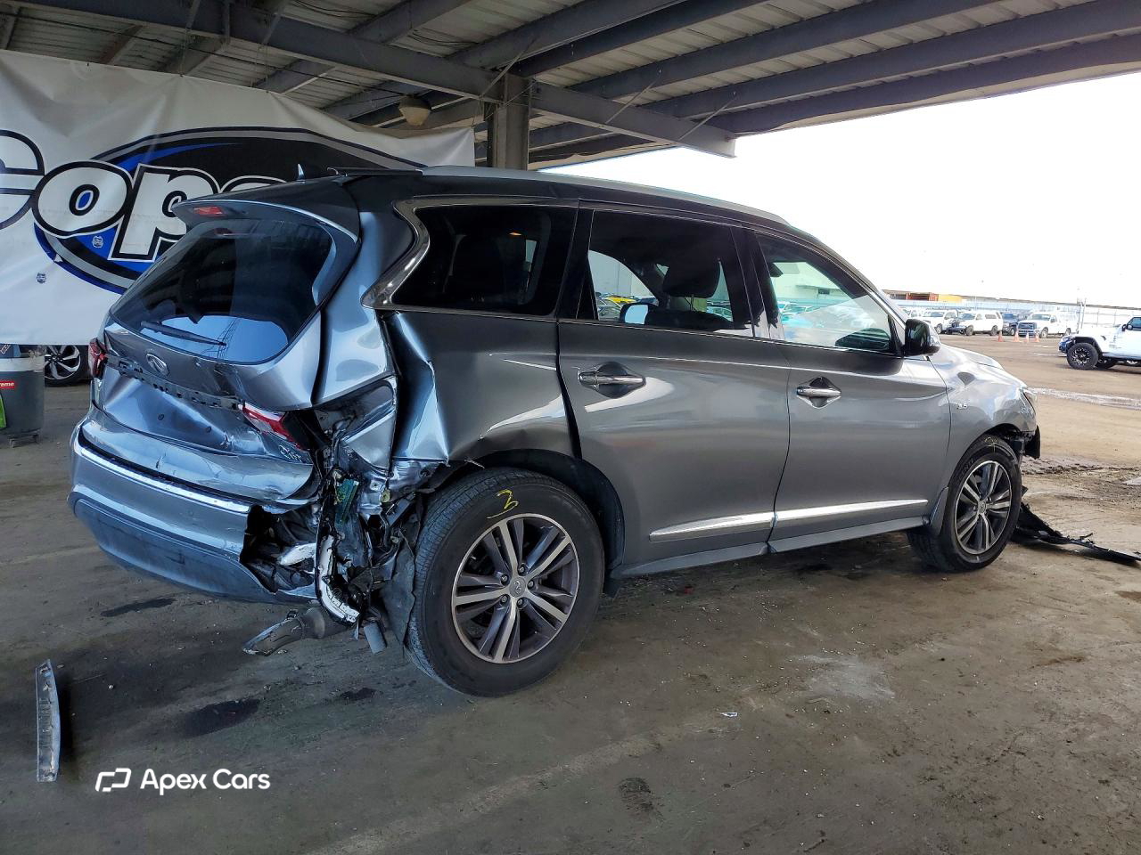 Infiniti QX60 2017