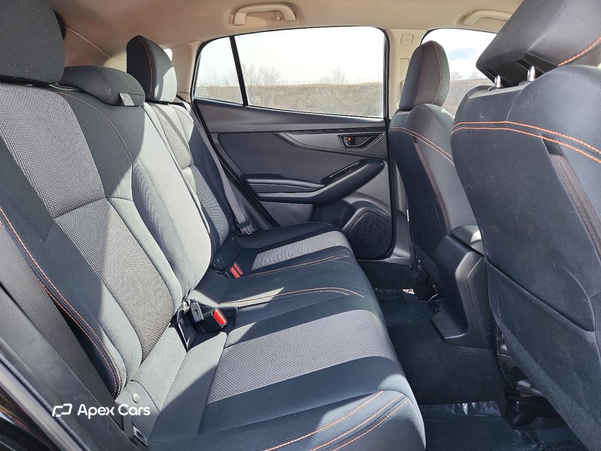 Subaru XV 2018