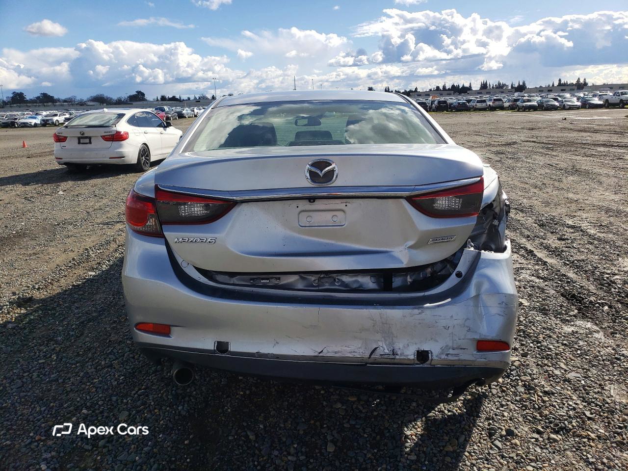 Mazda 6 2017