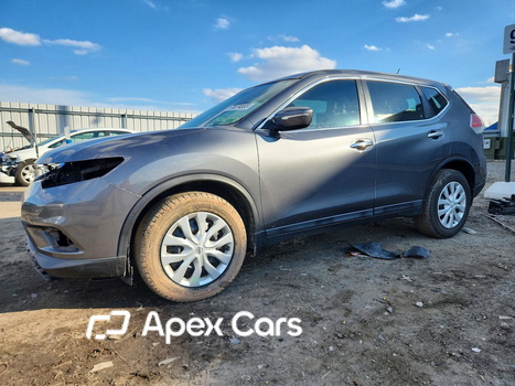 Nissan Rogue 2015 - Image 1 of 12