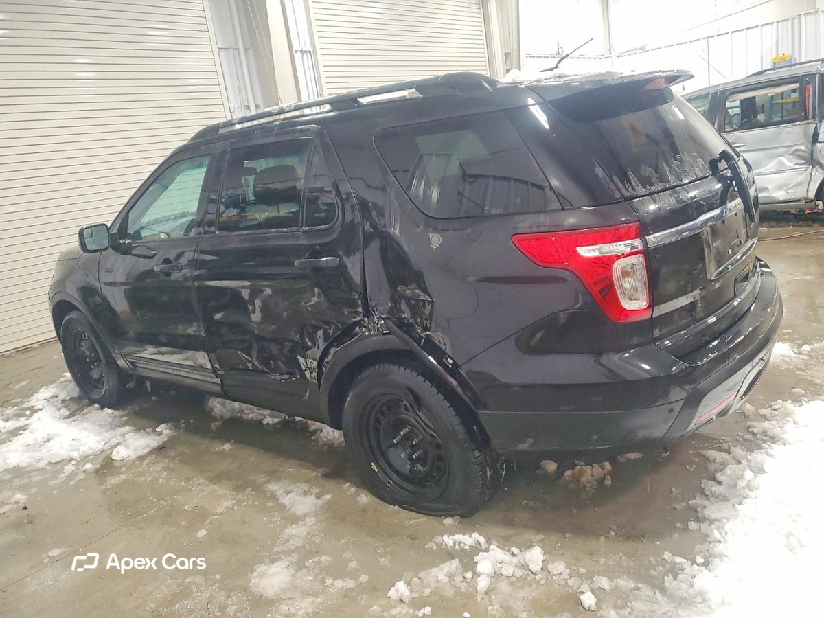 Ford Explorer 2014