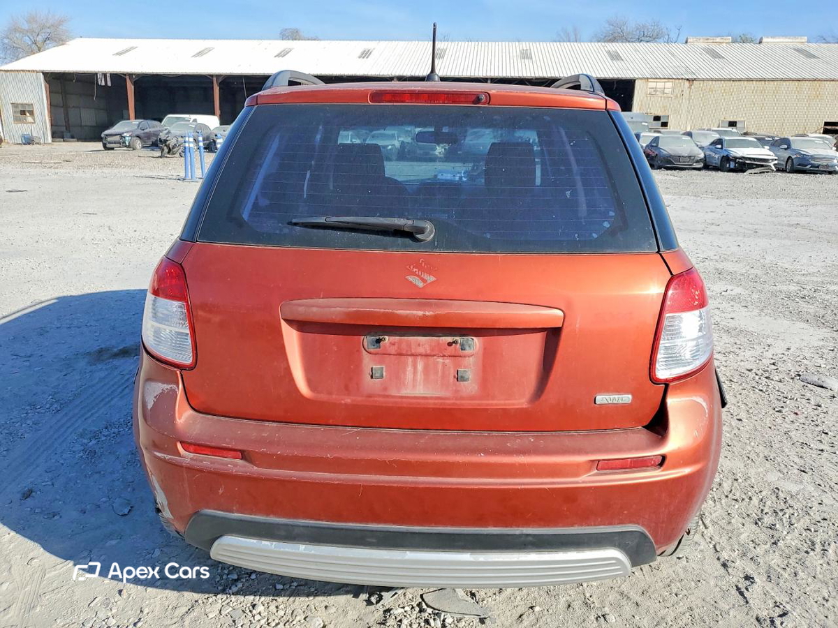 Suzuki SX4 2008