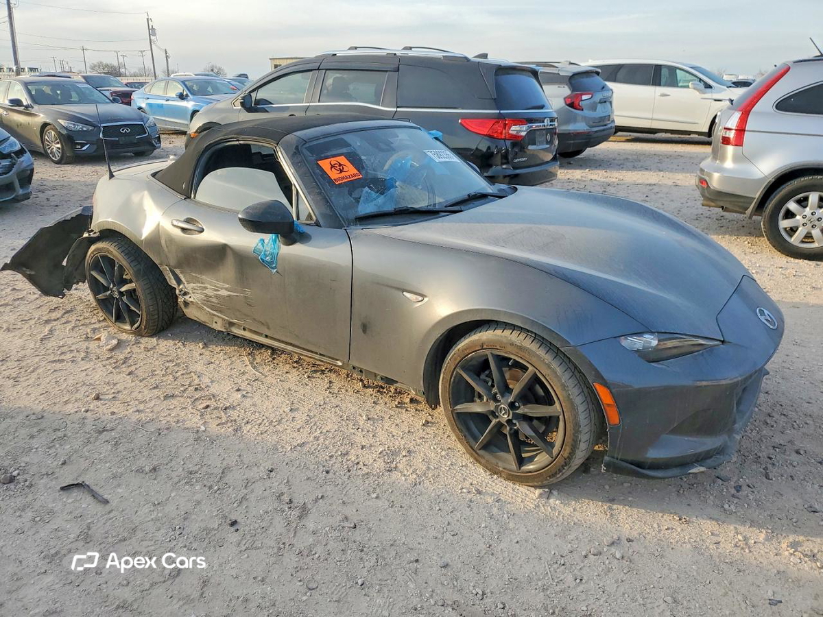 Mazda MX-5 2021