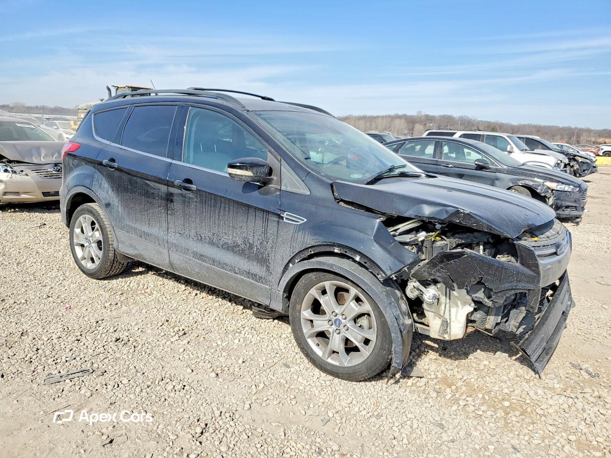 Ford Escape 2013