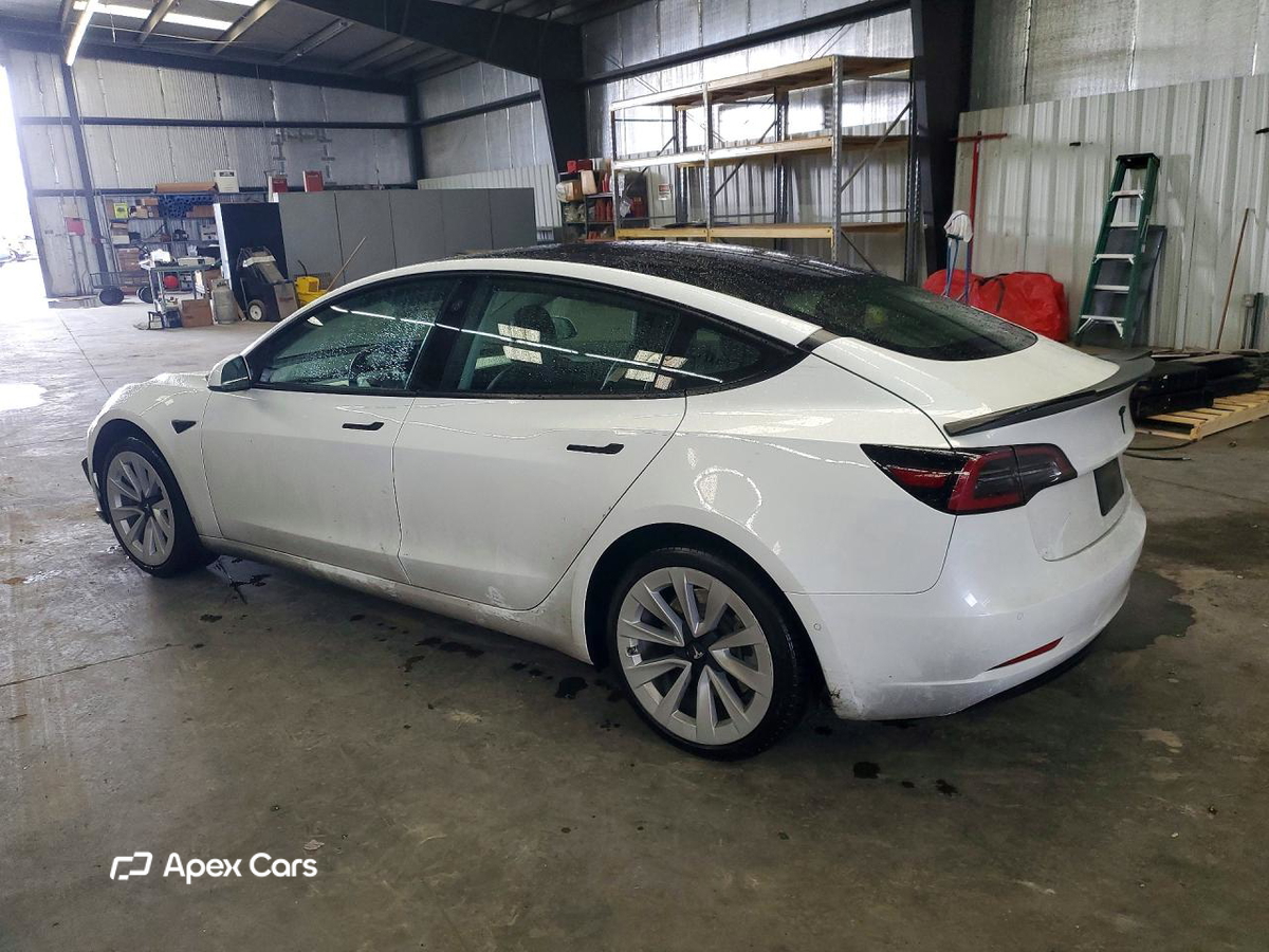 Tesla Model 3 2021
